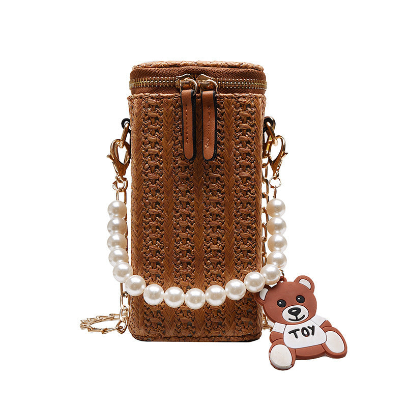 SoSun - Beaded handbag-Elly Rose