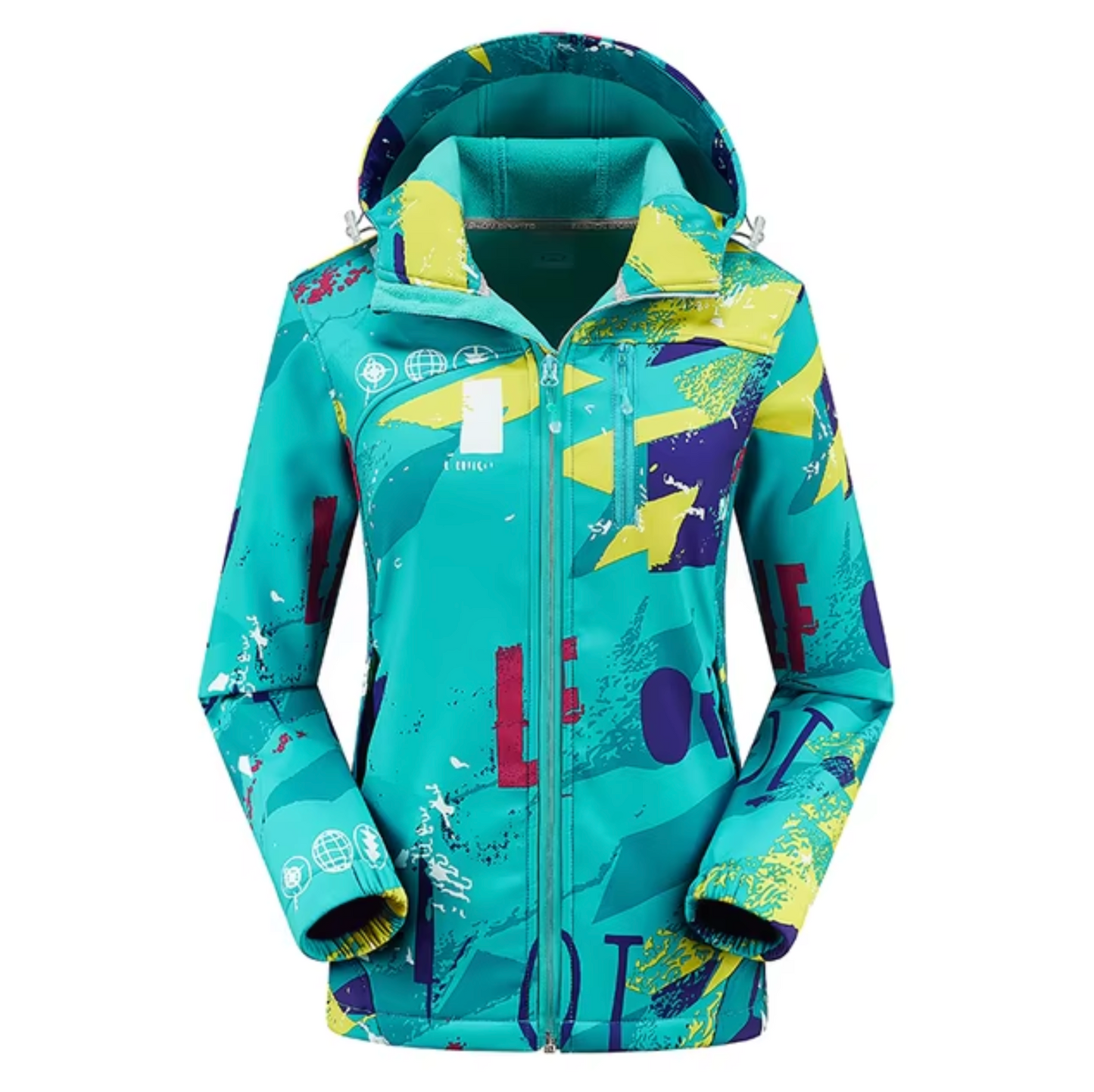 - Veste thermique avec capuche