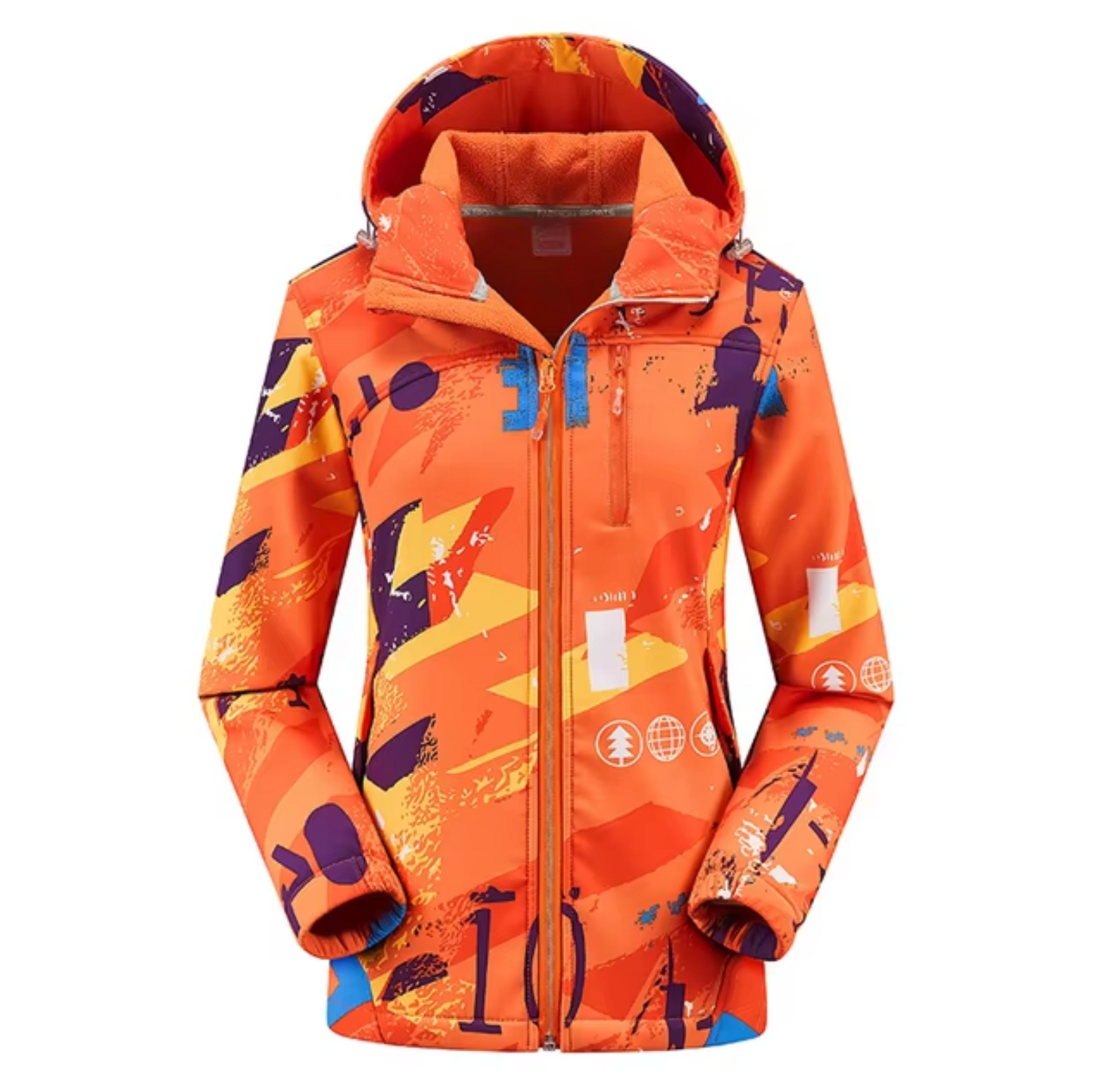 - Veste thermique avec capuche