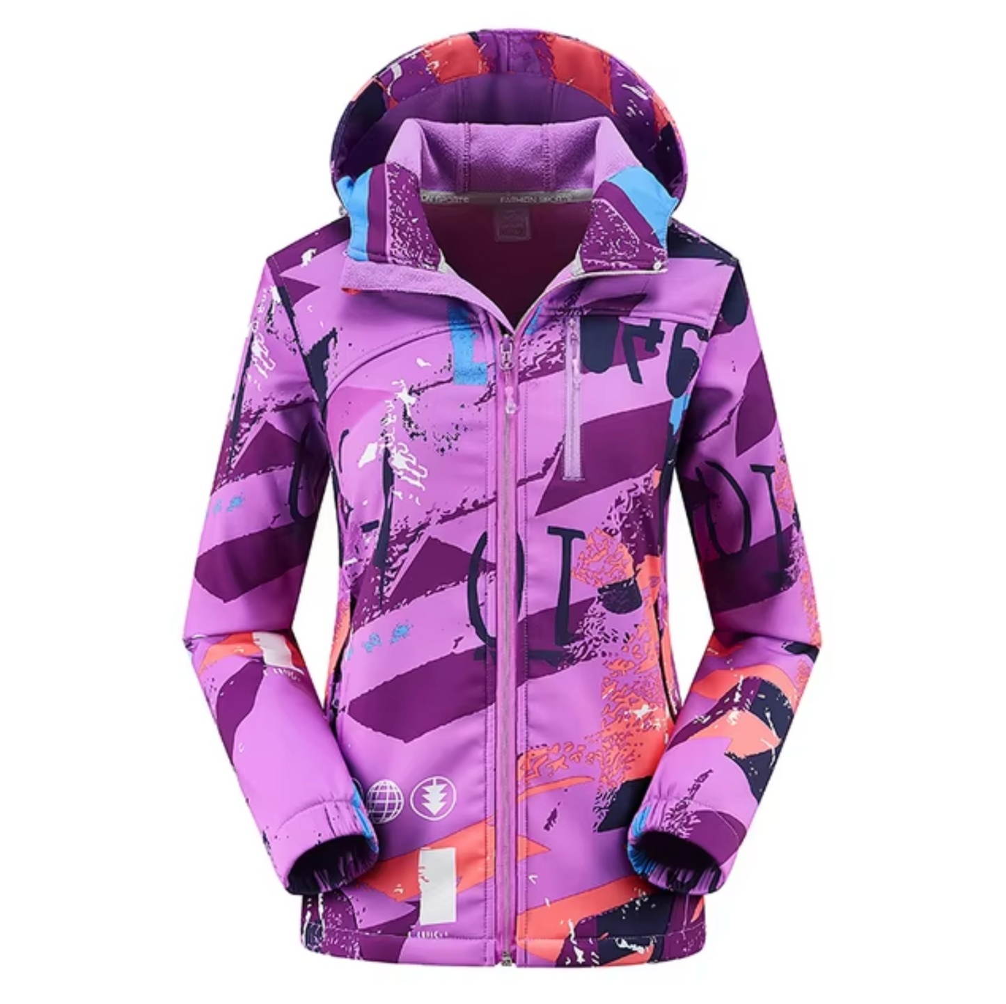 - Veste thermique avec capuche