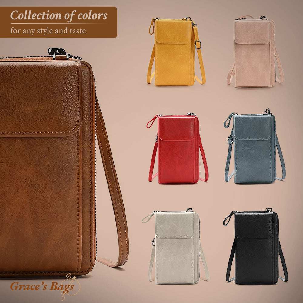 Nicole’s Chic Compact | Handbag-Elly Rose