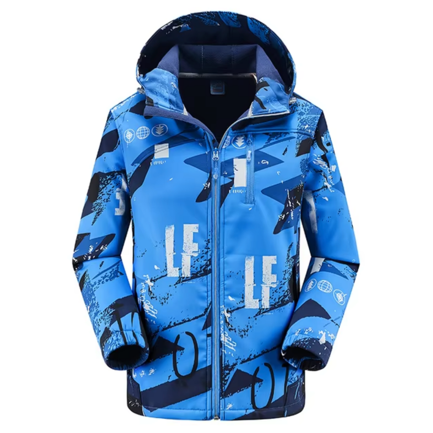 - Veste thermique avec capuche