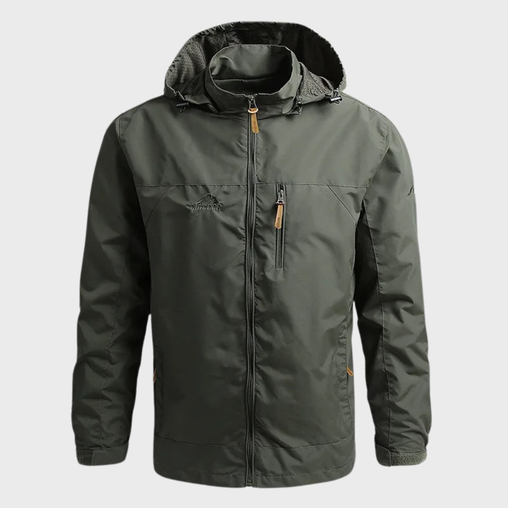 Abraham - Veste chaude et imperméable