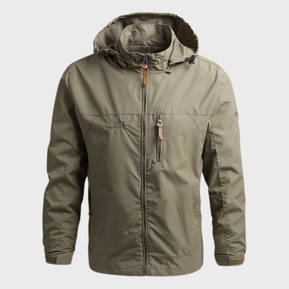 Abraham - Veste chaude et imperméable
