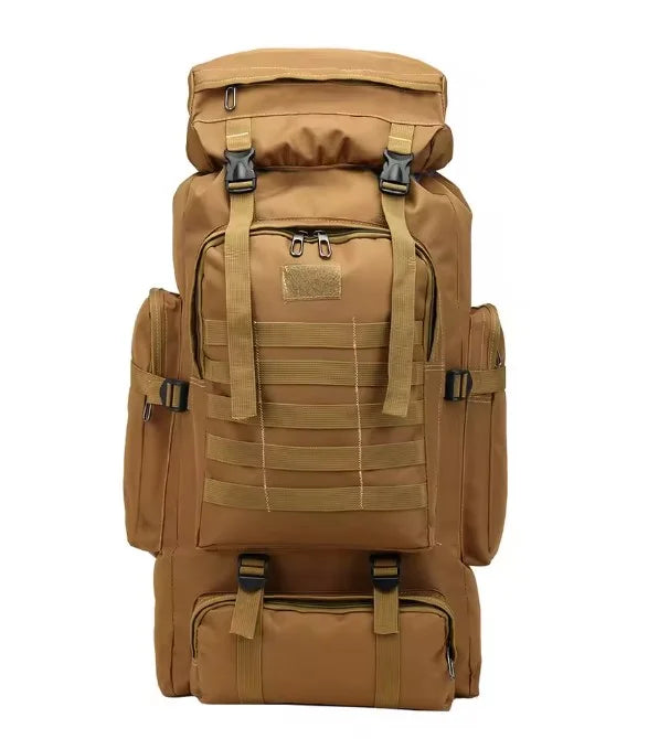 TOMMY - The adventurer's backpack-Elly Rose