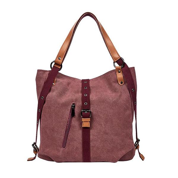 Suede shoulder bag - Sylvan-Elly Rose