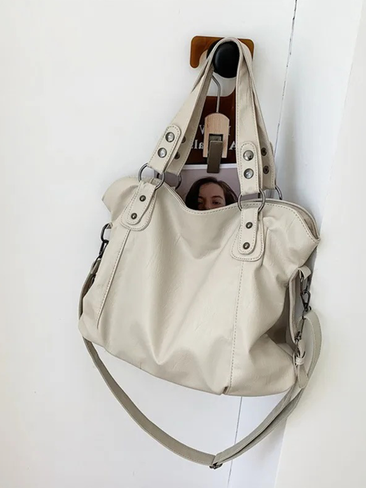 Mandy Ladies' Shoulder bag | Handbag | Shopper White-Elly Rose