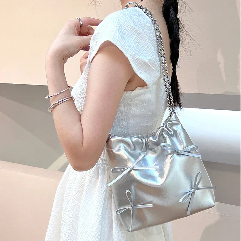 FashionEssence Deluxe square backpack-Elly Rose