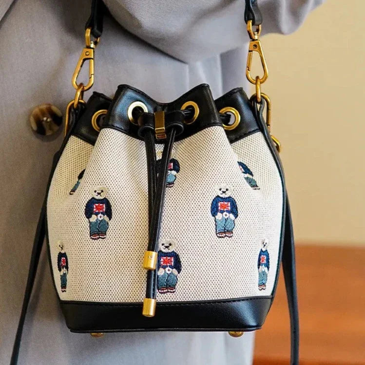 Luxury backpack Beibaobao-Elly Rose