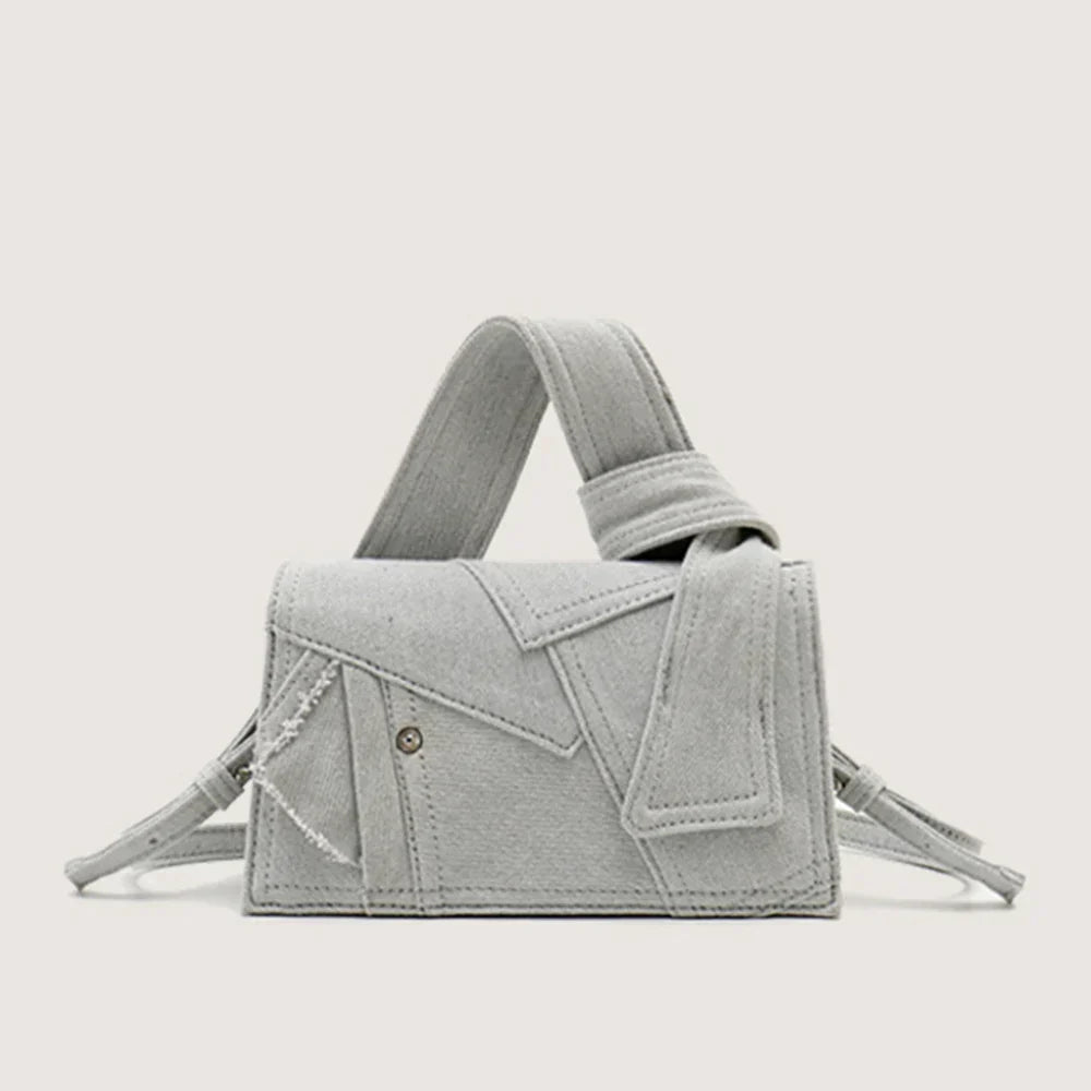 EleganTrend denim handbag-Elly Rose
