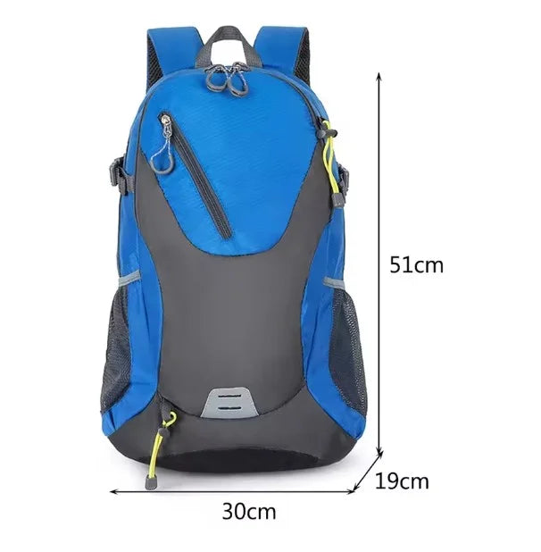 CycleTrek - Hiking and adventure cycling backpack-Elly Rose