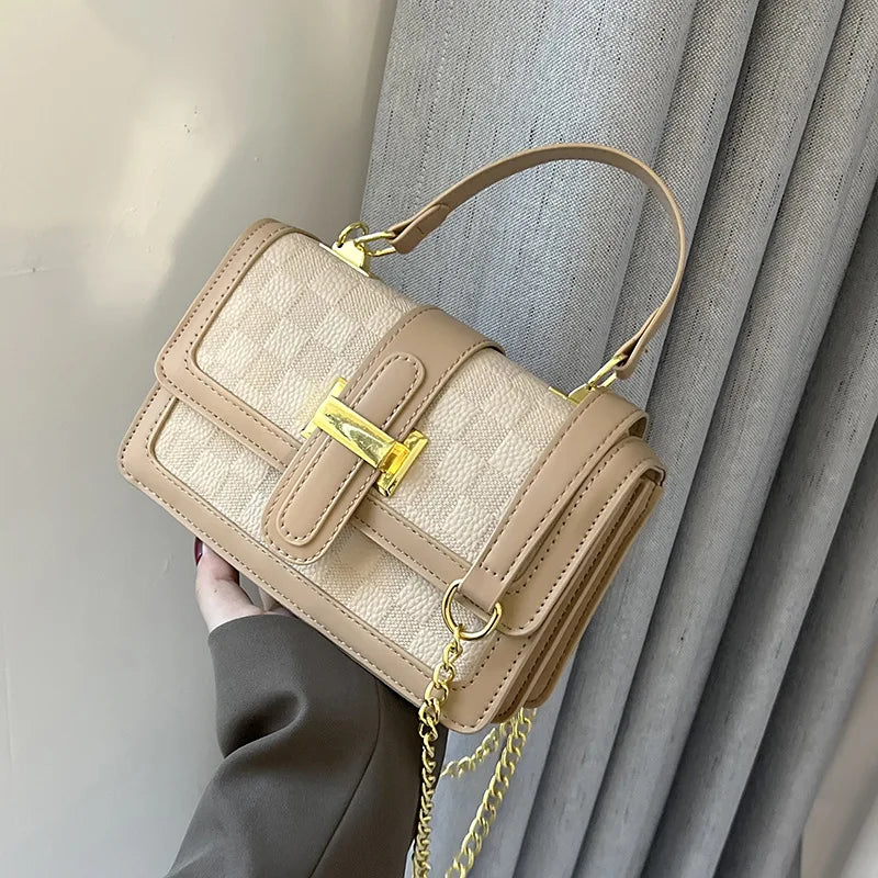 LuxeDiva Multi Bag Shoulder Bag-Elly Rose