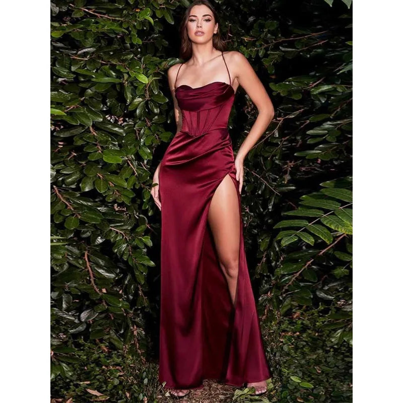 Seductive evening dress from EclatMode-Elly Rose