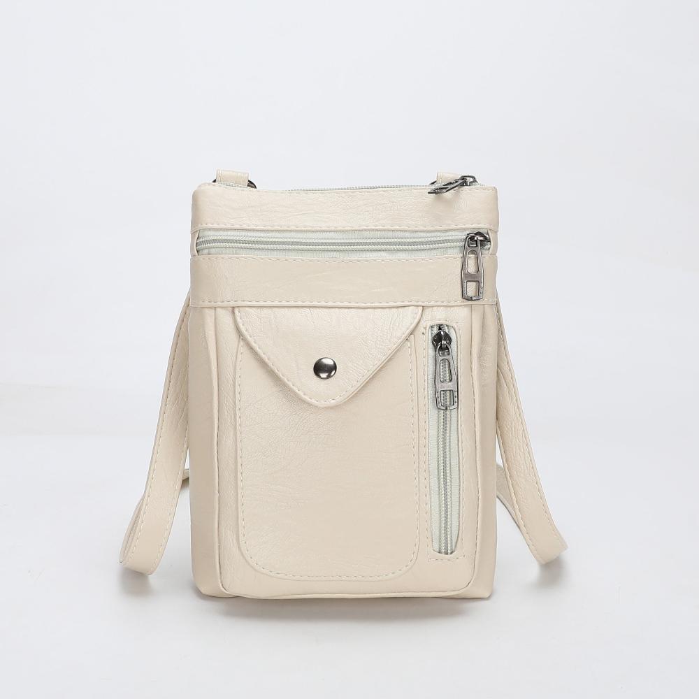 Clara Vintage Crossbody Bag-Elly Rose