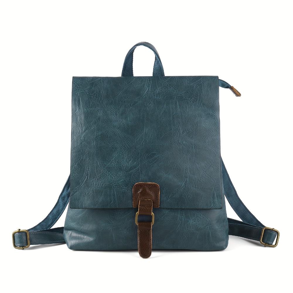Harper Multifunctional Retro Backpack-Elly Rose