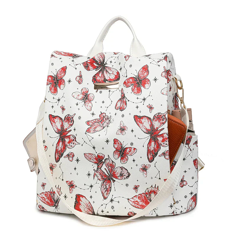 ButterflyBreeze - Happy butterfly backpack-Elly Rose