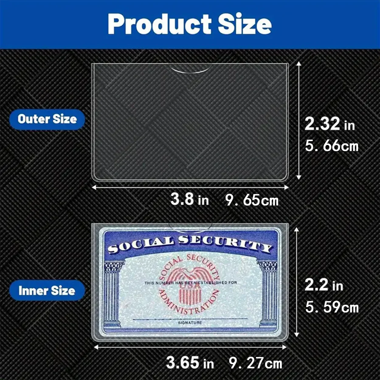 CardMate - Secure card protectors-Elly Rose