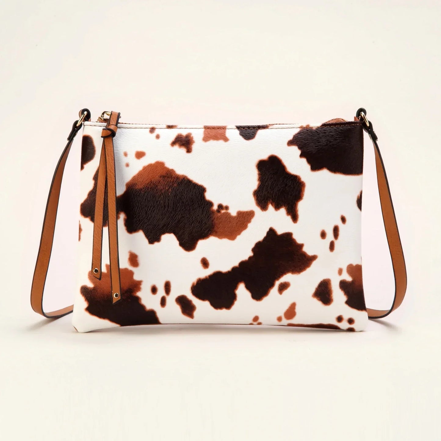 URBAN - Elegant cow print bag-Elly Rose