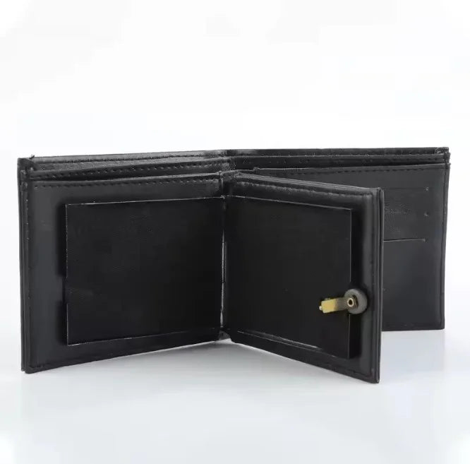 Flick & Fold - Magic flame wallet-Elly Rose
