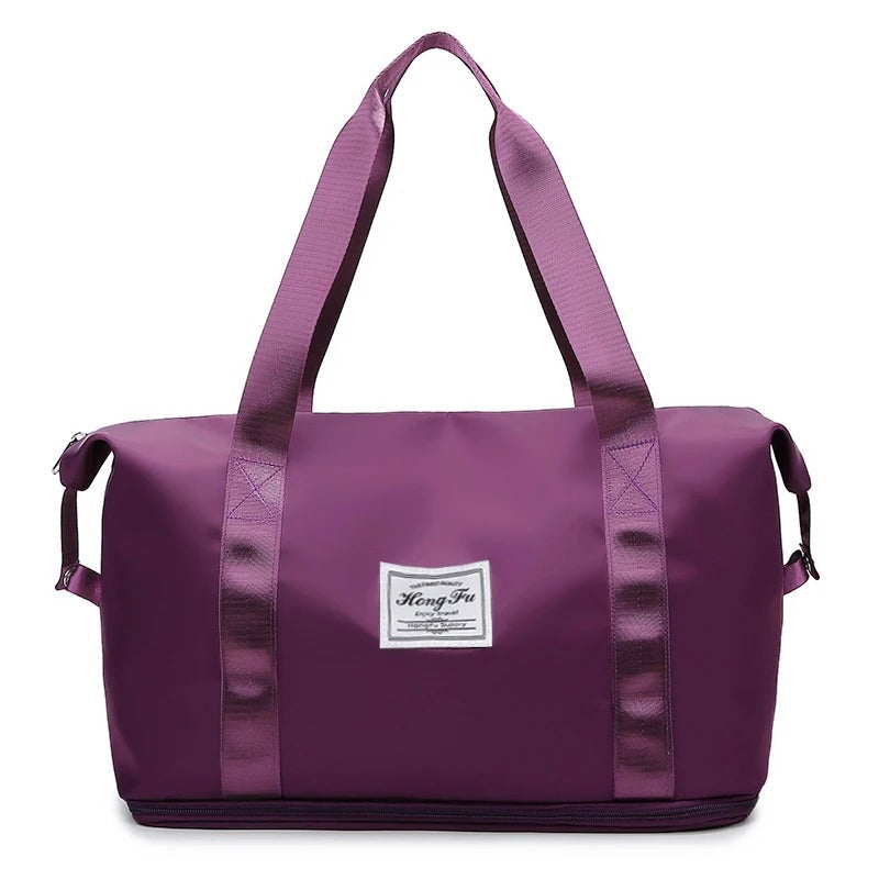 Unixinu - Large luggage bag-Elly Rose