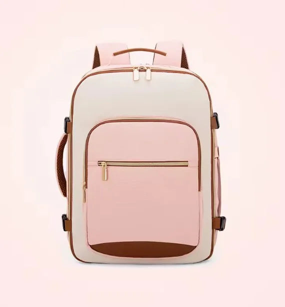 PRESTIQUE - The ultimate travel backpack-Elly Rose