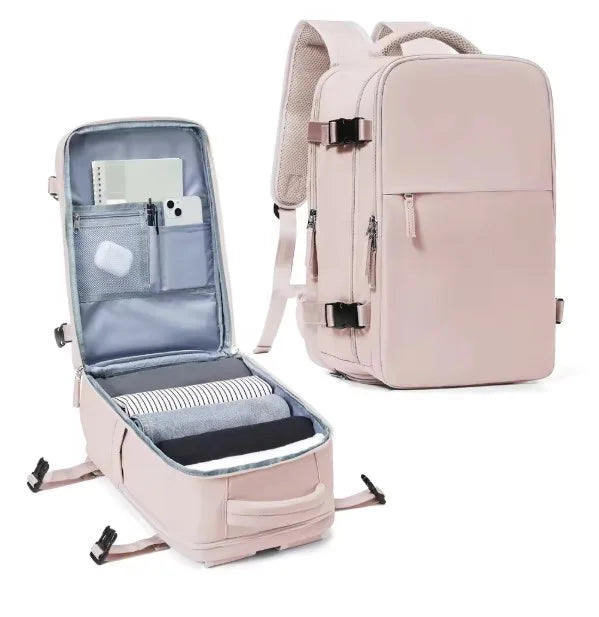 FLEXCARRY - Travel companion backpack for all adventures-Elly Rose