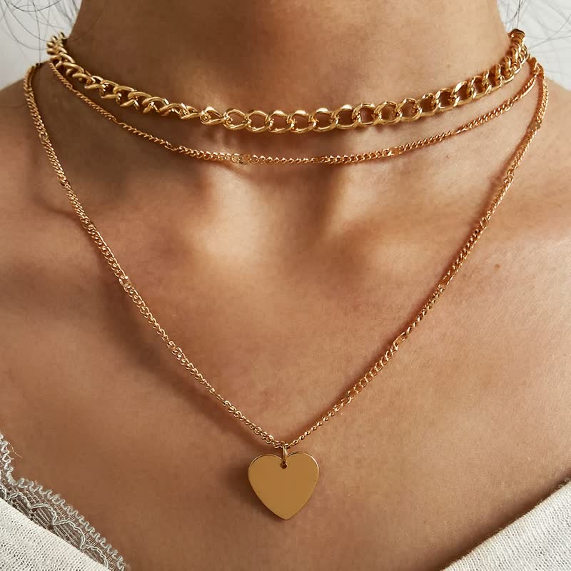 3Chains™ - Collier élégant pour femmes