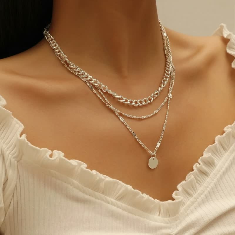 3Chains™ - Collier élégant pour femmes