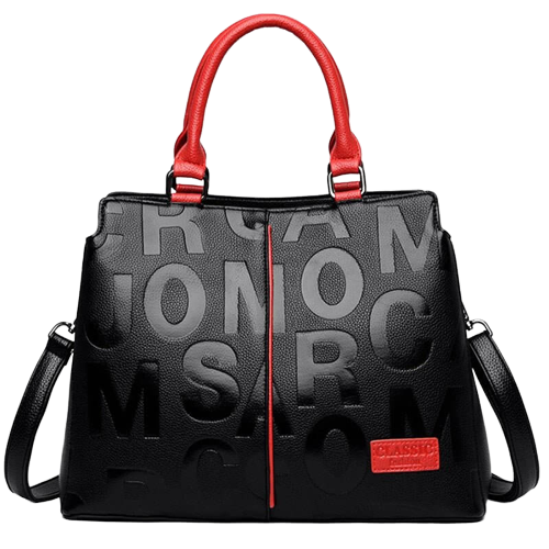 CJM - Designer Handbag-Elly Rose