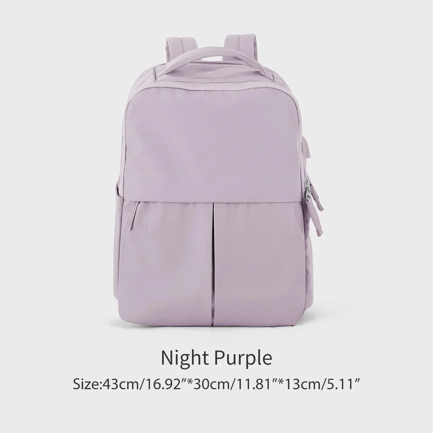 TravelPro - USB notebook backpack-Elly Rose