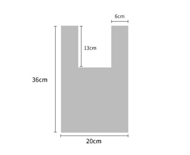 Knitted bag - Tulipes-Elly Rose