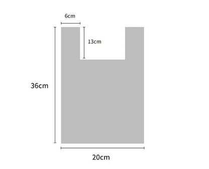 Knitted bag - Couleur des cœurs-Elly Rose