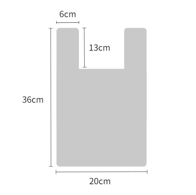 Knitted bag - Fine stripes-Elly Rose