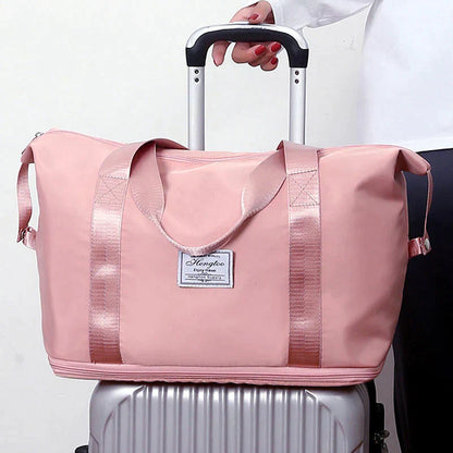 Waterproof travel bag-Elly Rose
