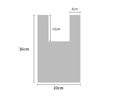 Knitted bag - Rayures-Elly Rose