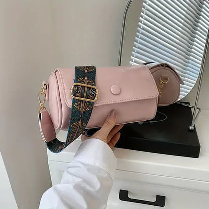 Ysabella | Stilvolle Vintage-Schultertasche aus Leder-Elly Rose