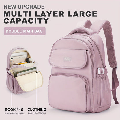 Spencer | Laptop Backpack : Transport your world-Elly Rose