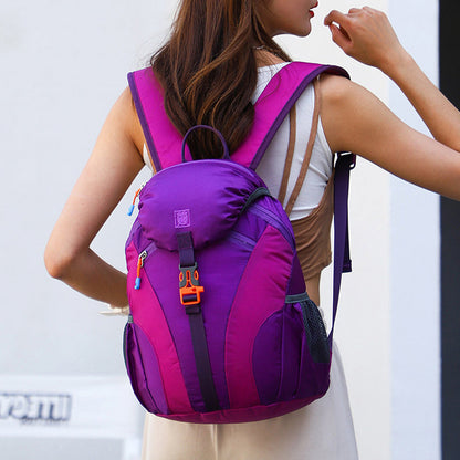 Zeyden | lightweight adventure backpack-Elly Rose