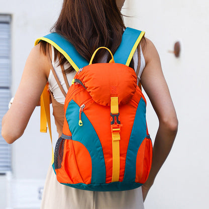 Zeyden | lightweight adventure backpack-Elly Rose