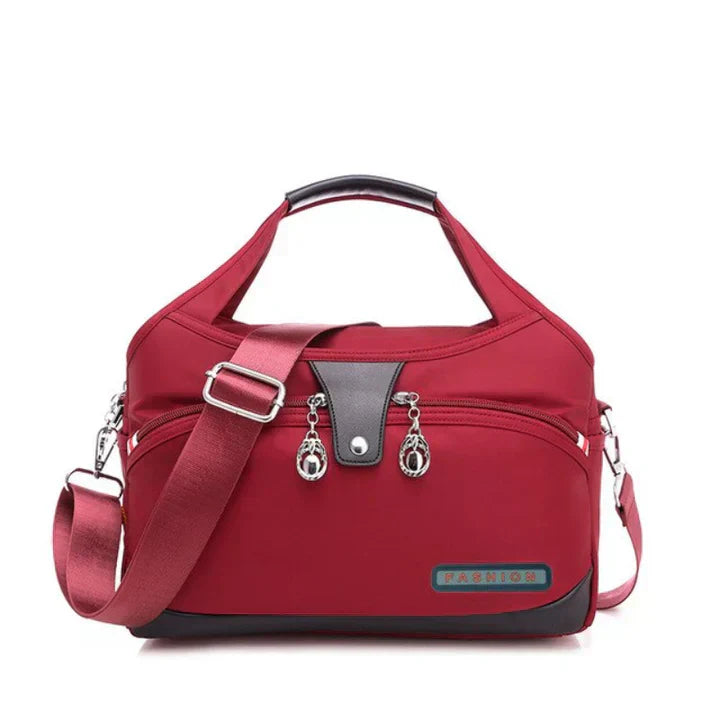 Elegant anti-theft handbag - Jesia-Elly Rose