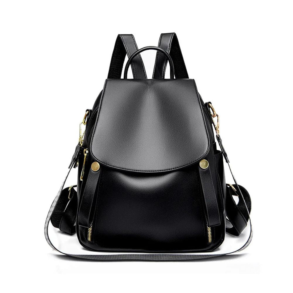 Isabel | Elegant backpack with multiple travel pockets-Elly Rose