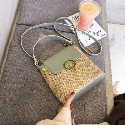 MiLola - Beach Handbag and Shoulder Bag-Elly Rose