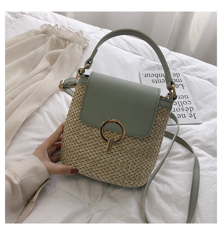 MiLola - Beach Handbag and Shoulder Bag-Elly Rose