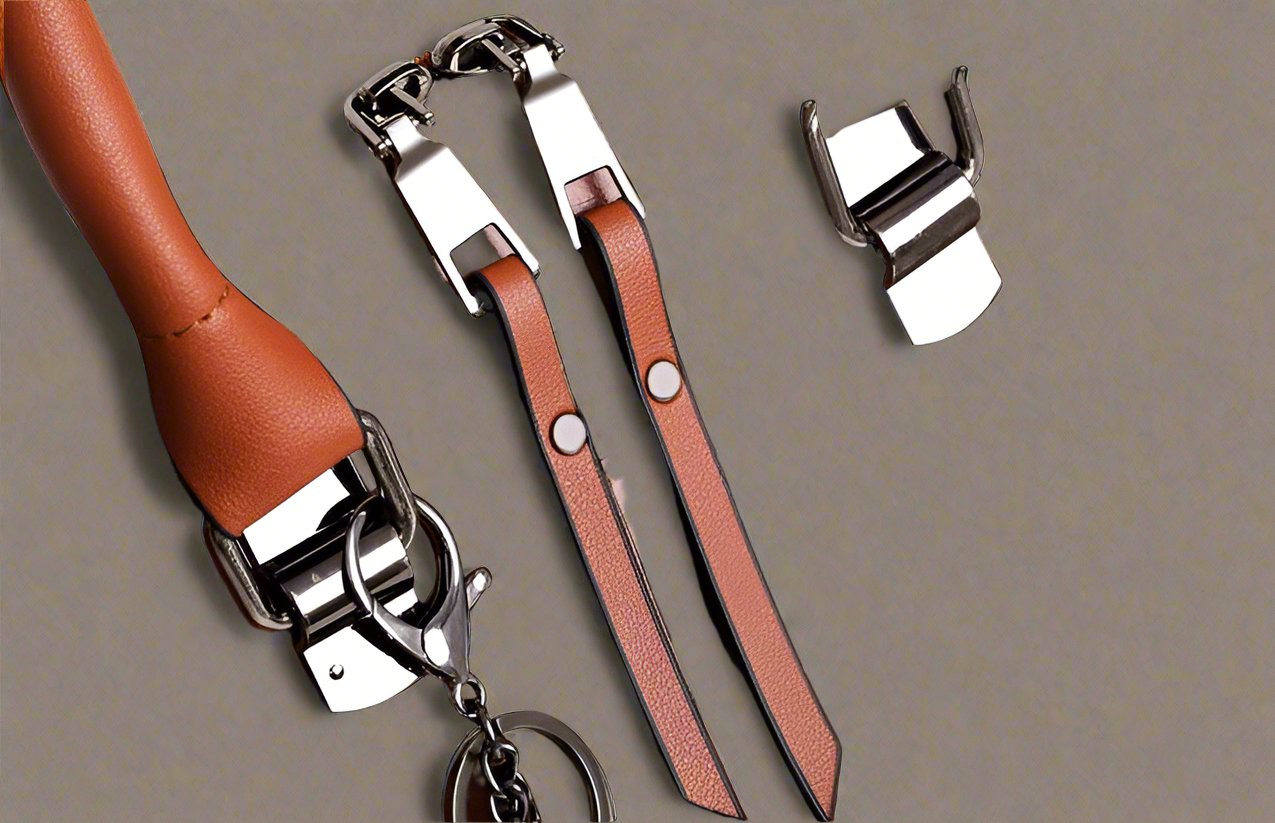 Qyra- 4-piece modern leather bag set-Elly Rose