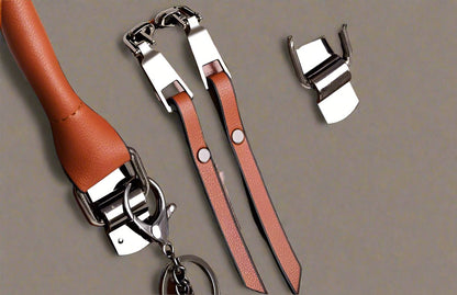 Qyra- 4-piece modern leather bag set-Elly Rose