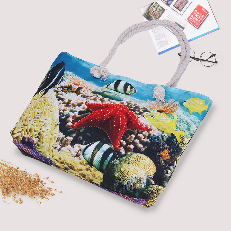 SoSun - Bag for the ocean world-Elly Rose