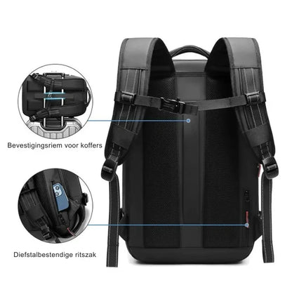 TravelPro - Vacuum backpack-Elly Rose