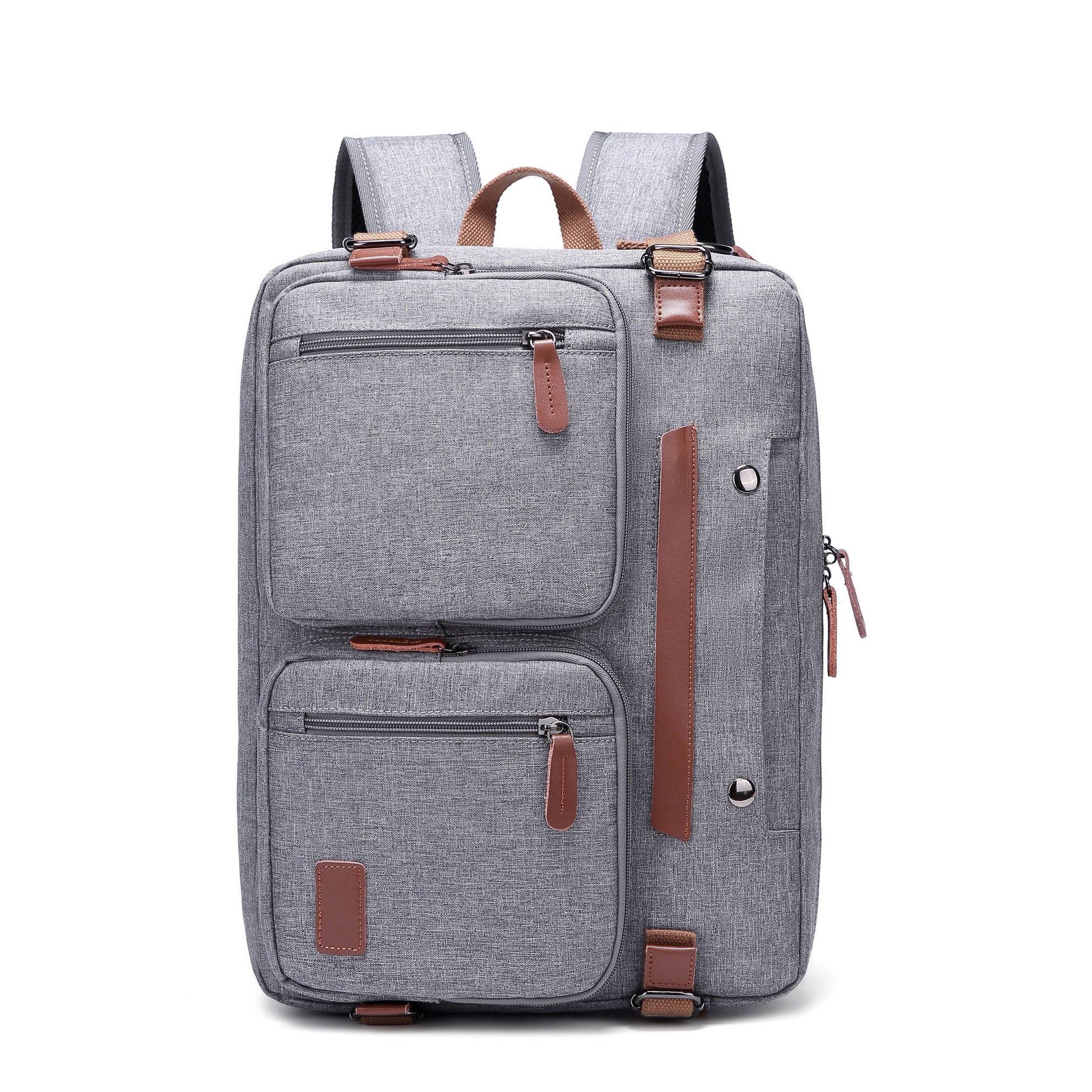 Maxwell | Spacious travel backpack for laptop - Adjustable and functional models-Elly Rose