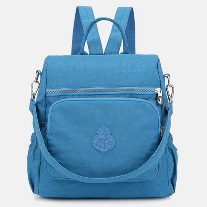 MetroFlex - Versatile backpack with anti-theft shoulder strap-Elly Rose