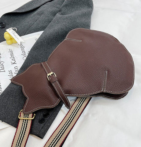 Brechtje - Super cute cat bag-Elly Rose